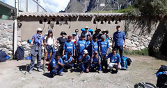 Inca Trail
